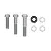 Wilwood bolt kit steering arm wwe 2IN. alum drop spindle