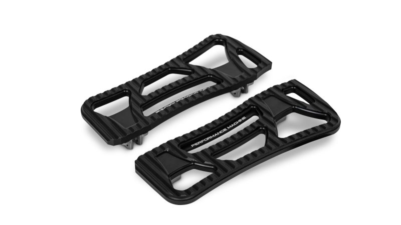 Performance 0036-1025-SMB Machine Floorboard Assembly Rider Drifter - Black Ops