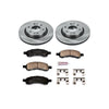 PowerStop KOE2084 fits Buick 06-07 Rainier Front Autospecialty Brake Kit