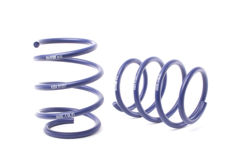 H&R 29255-3 04-07 fits BMW 525i/530i E60 Sport Spring (w/Self Leveling)