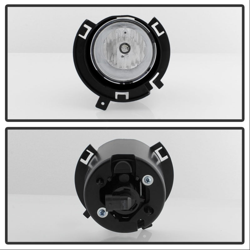 Spyder 5080400 fits Dodge 11-20 Durango 2015 OEM Fog Light W/Universal Switch-