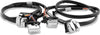 Twin Power 482654 96-06 Big Twin and XL Chrome Handlebar Switch Kit