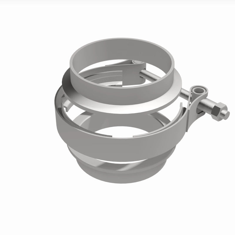 MagnaFlow 10169 Clamp Flange Assembly 3.0 inch