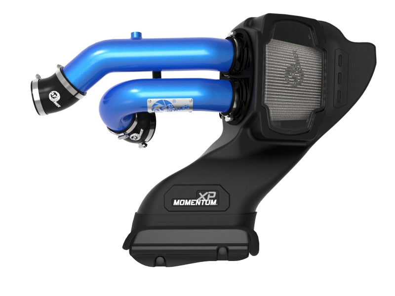 AFE 50-30072DL fits Ford F-150 Raptor V6-3.5L(tt) Momentum XP Cold Air Intake S