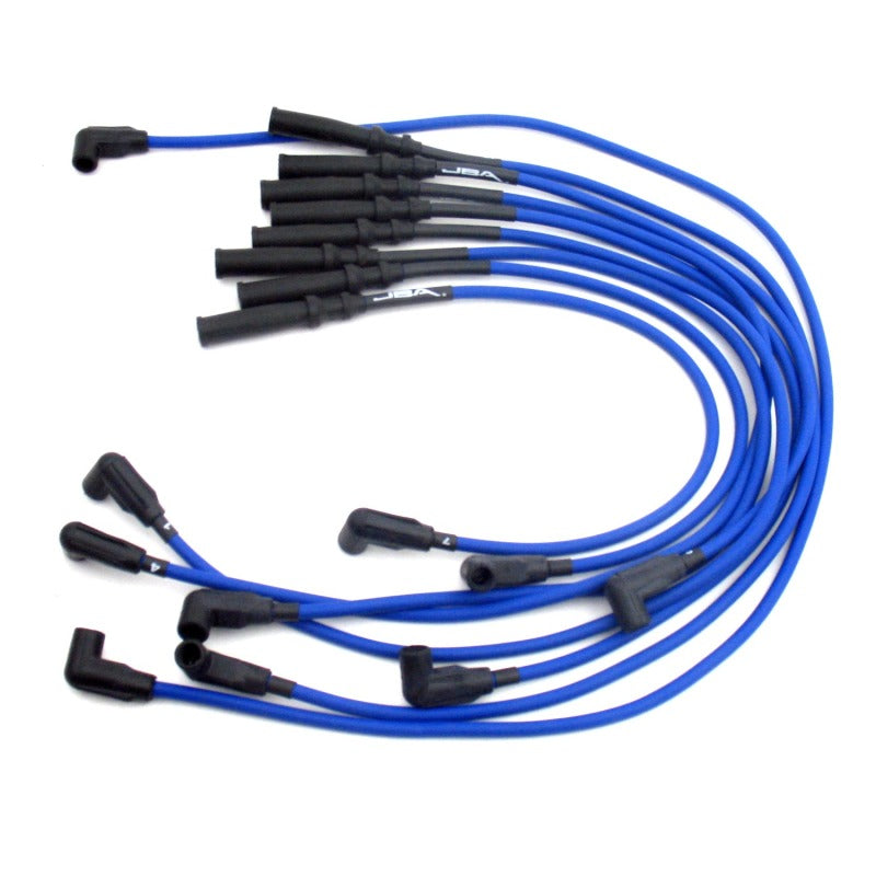 JBA W09459 fits Dodge 92-03 Truck 5.2L/5.9L Ignition Wires - Blue