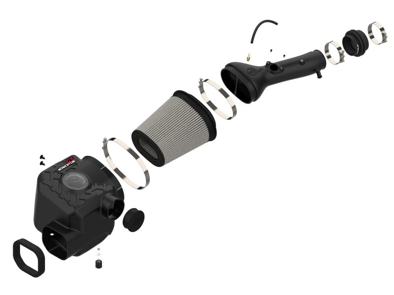 AFE 51-76004 um GT Pro DRY S Cold Air Intake System 05-11 fits Toyota Tacoma V6