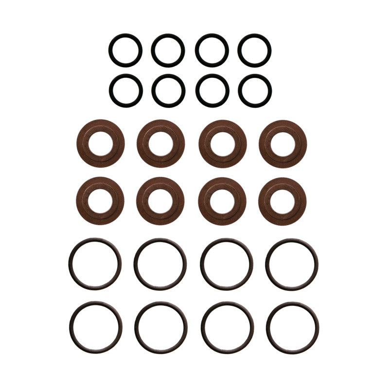Fel-Pro ES73186 fits Chevrolet Silverado 2500 HD ES 73186 Fuel Injector O-Ring Kit