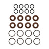 Fel-Pro ES73186 fits Chevrolet Silverado 2500 HD ES 73186 Fuel Injector O-Ring Kit