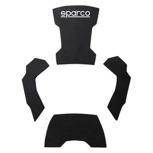 SPARCO 02720NR Pro Kart Seat Pad Kit