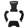 SPARCO 02720NR Pro Kart Seat Pad Kit