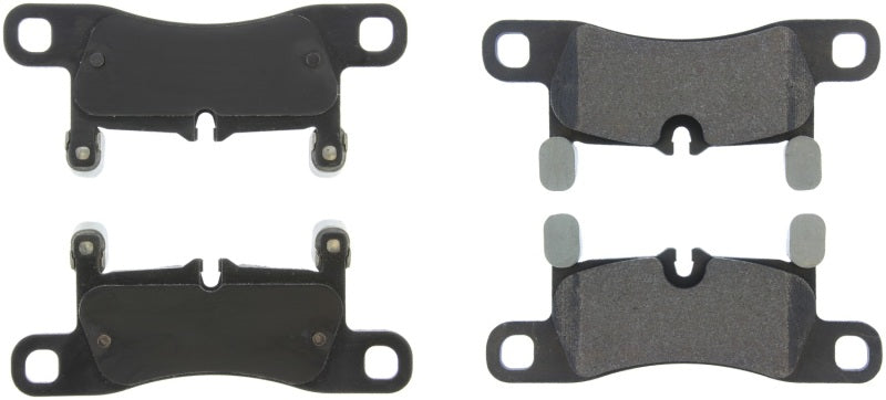 Stoptech 308.1453 11-17 Volkswagen Touareg Street Performance Rear Brake Pads