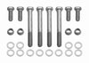 Wilwood 230-15913 HHCS 3/8-24x1.00/3.25 LG Bolt Kit w/