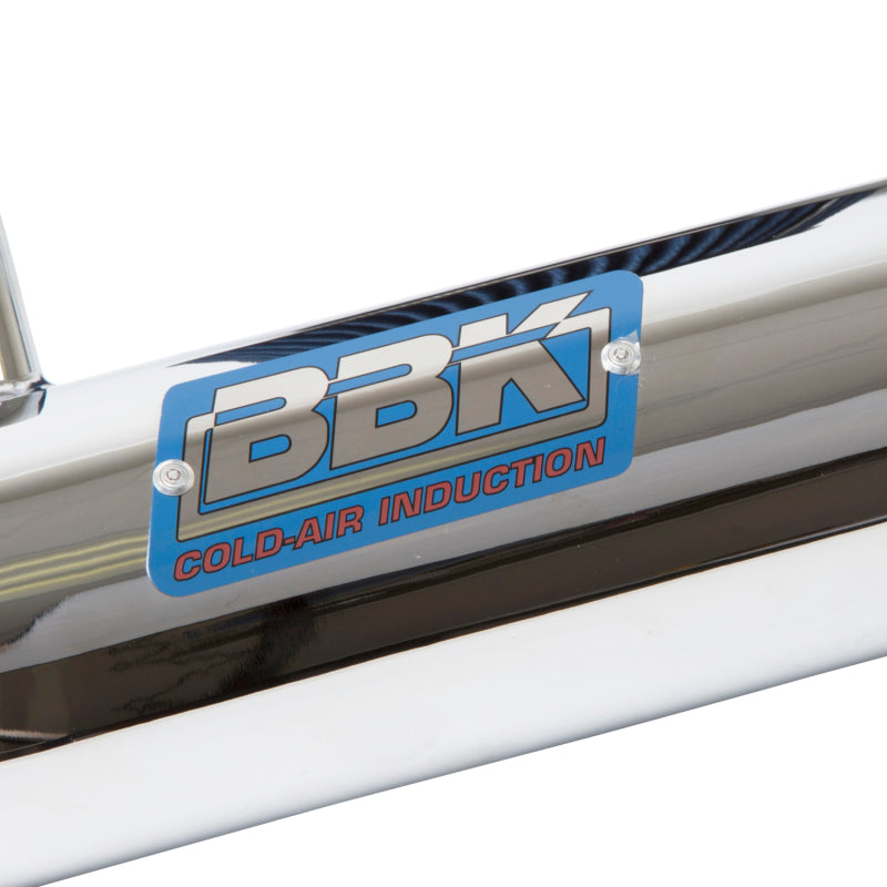 BBK  1717 Mustang 3.8 V6 Cold Air Intake Kit - Chrome Finish