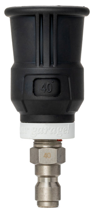 Griots Garage BG4040 BOSS Pressure Washer Nozzle 4.0mm- 40 Degree