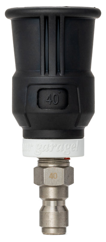 Griots Garage BG4040 BOSS Pressure Washer Nozzle 4.0mm- 40 Degree
