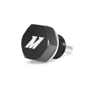 Mishimoto MMODP-1815B Magnetic Oil Drain Plug M18 x 1.5 Black