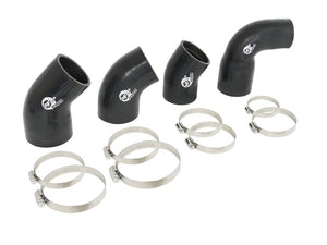 AFE 46-20250AS unner Intercooler Couplings & Clamps Kit and Tube 15-16 fits For