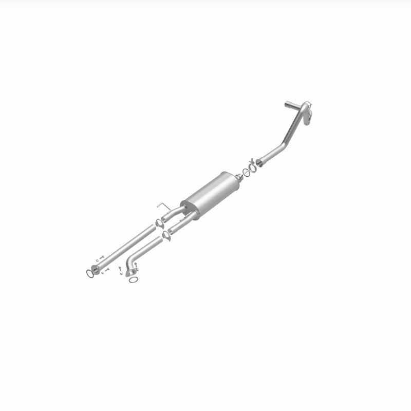 Magnaflow 106-0121 BRE Exhaust Kit 07-09 fits Nissan Tundra 5.7L