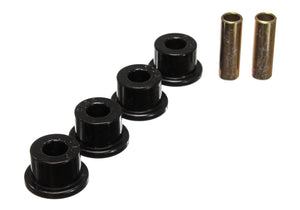 Energy Suspension 9.9489G Universal Link - Flange Type Bushing - Black