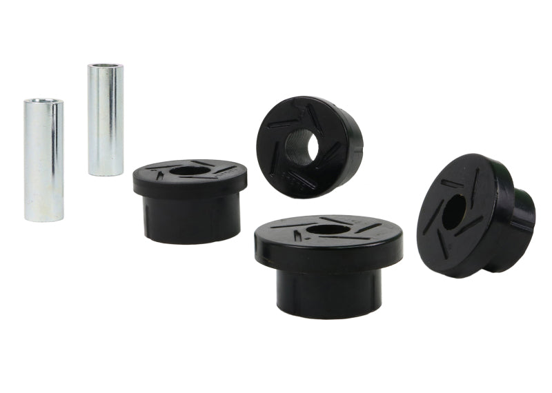 Whiteline W51231A Plus 1/ fits Toyota 93-02 Supra Front Control Arm - Lower Inner Front Bushing Kit