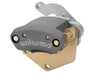 Wilwood 120-17144 fits LH MC4 Mechanical Parking Brake Caliper - 2.00in Bracket