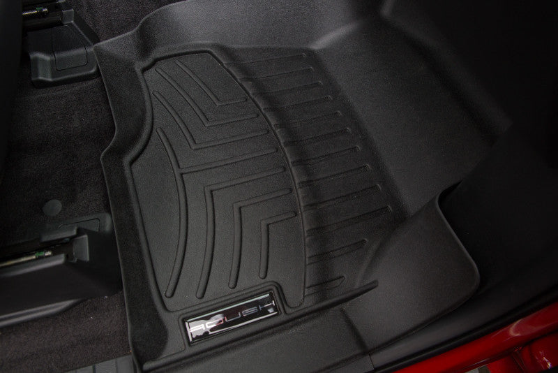 Roush 421975 2024 F-150 WeatherTech DigitalFit Floor Liners(SuperCrew)