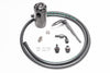 Radium Engineering 20-0260-FL Catch Can Kit fits GM LS Engine Fluid Lock