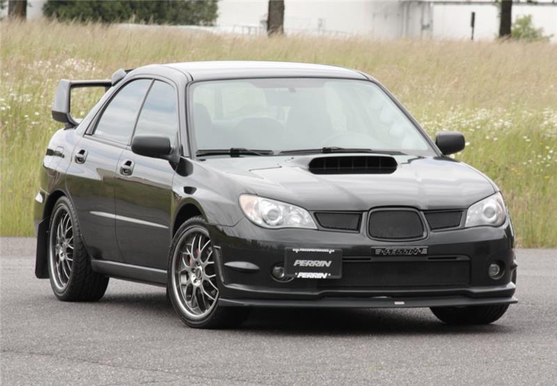PERRIN PSP-BDY-200 fits Subaru 02-07 fits WRX/fits Impreza & 04-07 STi License