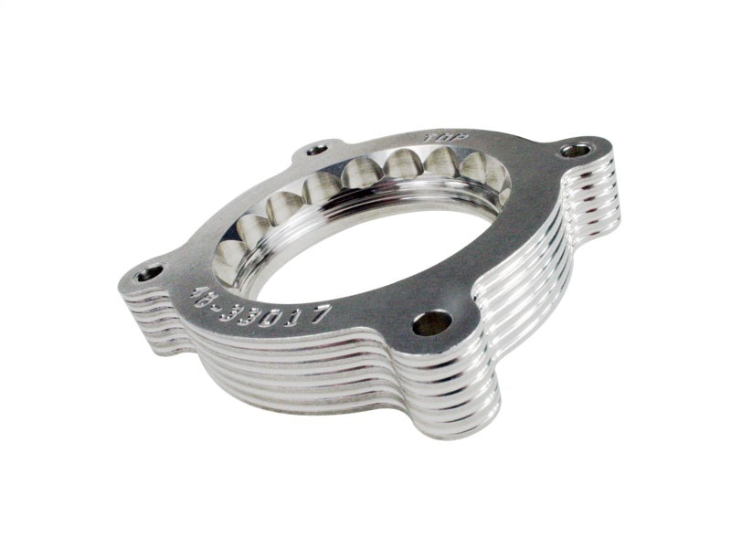 AFE 46-33017  Bullet Throttle Body Spacer 11-12 fits Ford F-150 V6 3.5L (tt) Ec