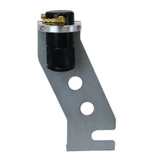 Moroso 85661 87-93 fits Ford Mustang Air/Oil Separator Catch Can - Small Body -