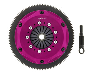 Exedy fits Nissan 300ZX Turbo V6 Hyper Triple Cerametallic Clutch Rigid Disc Pu