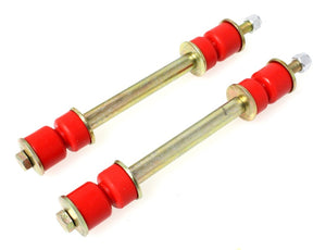 Energy Suspension 9.8167R Universal End Link 5 7/8-6 3/8in - Red
