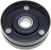 Gates 36141 08-12 fits Audi S5 V-8 4.2L Idler Belt Drive Pulley