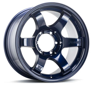Gram Lights WGIXW20UEBP 57DR-X 18x9 +20 6x135 Eternal Blue Pearl MOQ 20 Pieces