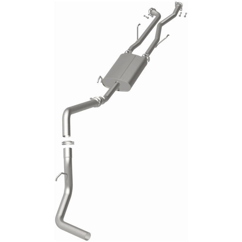 Magnaflow 106-0527 BRExhaust 07-11 fits Toyota Tundra Exhaust Kit