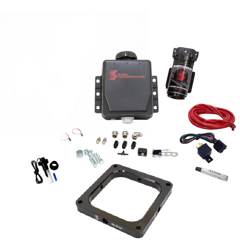 Snow Performance SNO-15035 Water Injection Gas Carbureted 4500 Flange Stage 1 WO