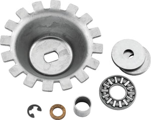 Twin Power 492838 fits  L75-E84 4 Speed Clutch Release Bearing Kit Replaces H-D