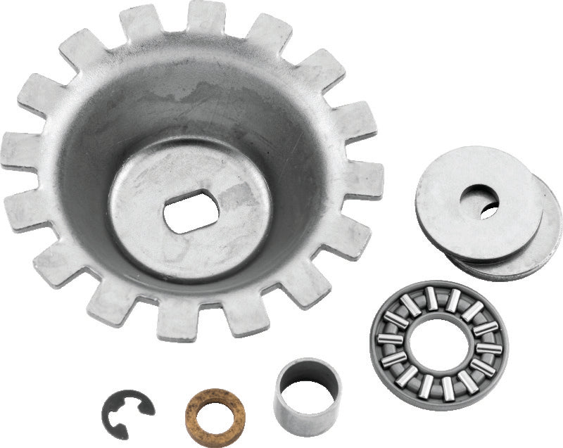 Twin Power 492838 fits  L75-E84 4 Speed Clutch Release Bearing Kit Replaces H-D