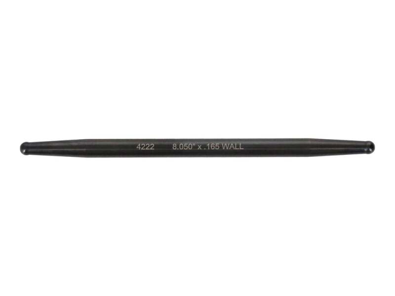 Manley Performance 25164-8 Push Rod - 7/16 Dia. - 9.300 Length - 0.165 Wall -