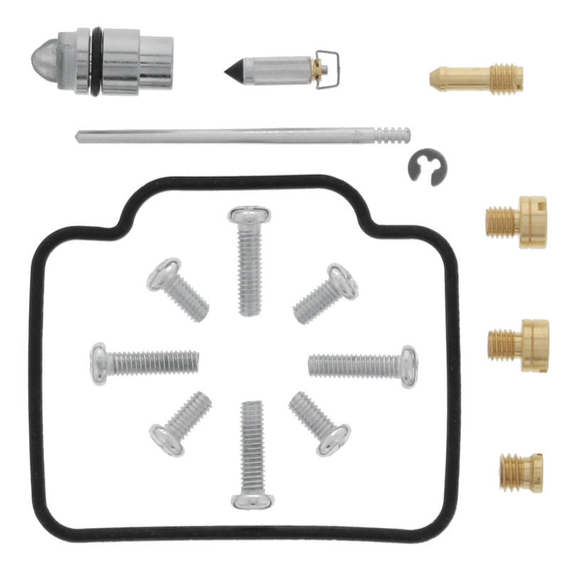 QuadBoss 418141 04-05 Polaris ATP 330 4x4 Carburetor Kit
