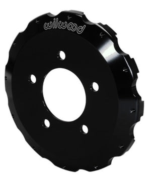 Wilwood 170-9558 Hat-BB Front .205in Offset 5 x 4.50 - 12 on 8.75in