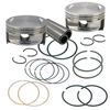 S&S Cycle 92-1212 1999+ BT 106in Forged Stroker Pistons - .020in