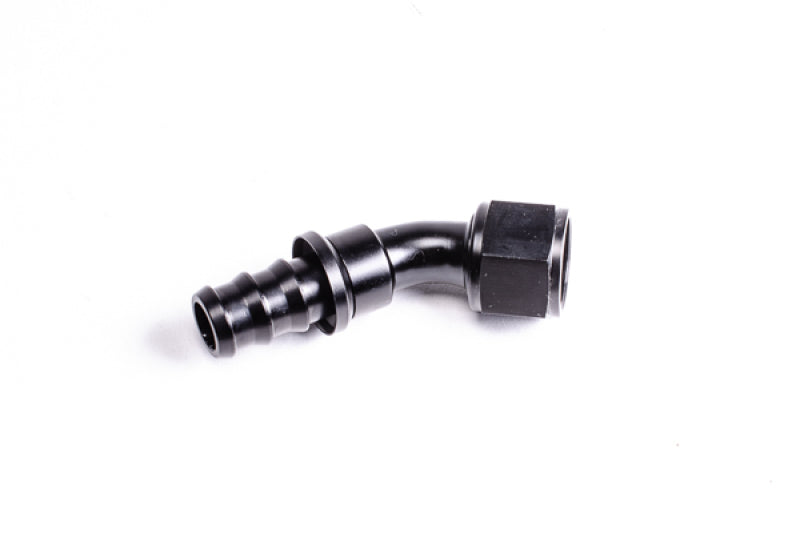 Radium Engineering 14-0262 45 Degree 12AN Pushlok Hose End Fitting