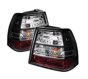 Spyder 5008411 fits Volkswagen 99-04 Jetta Sedan (Excl Wagon) LED Tail Lights B