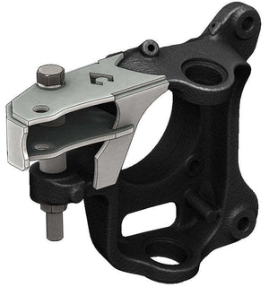 Artec Industries HS6151 fits Ford F-250 F-350 Full Hydro Weld-On High Steer Arms