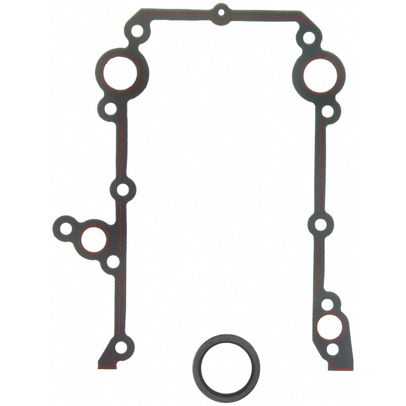 Fel-Pro TCS45995 fits Dodge RAM 2500 TCS 45995 Engine Timing Cover Gasket Set