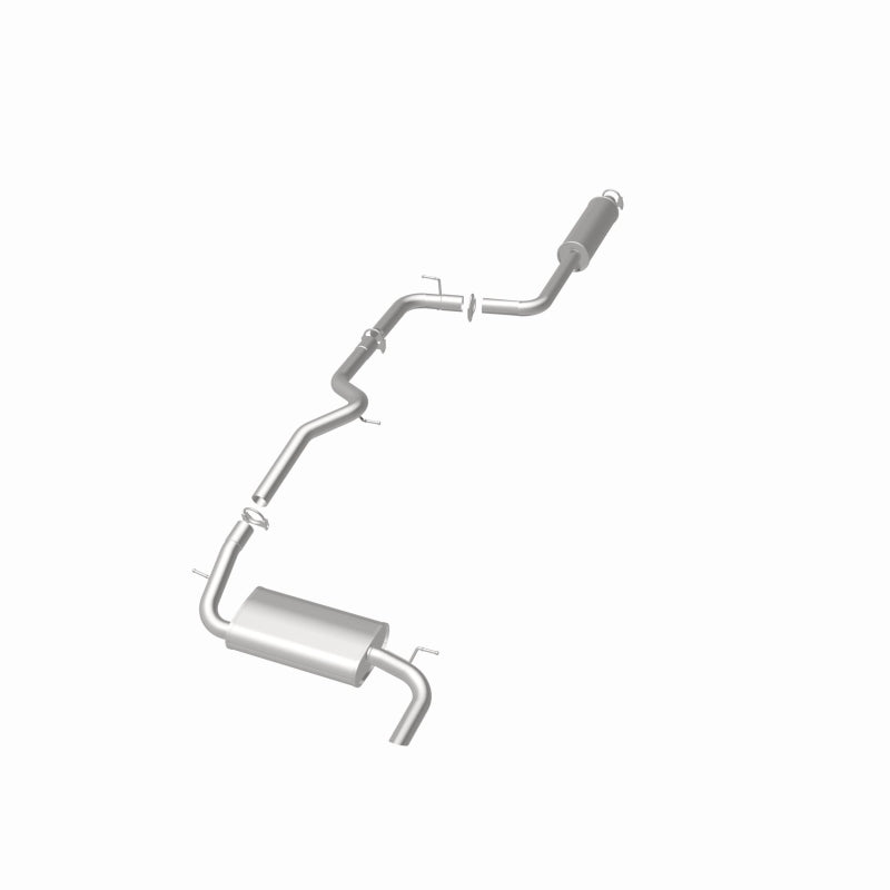 Magnaflow 106-0593 BRE Exhaust Kit 12-17 fits Ford Focus 2.0L
