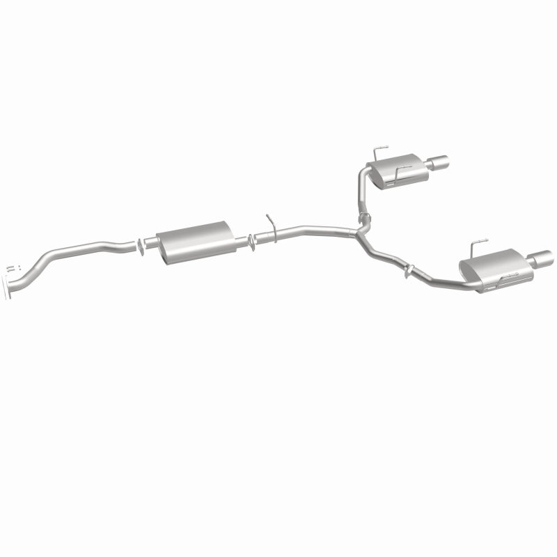 Magnaflow 106-0829 BRExhaust 09-12 Buick Enclave 3.6L Exhaust Kit