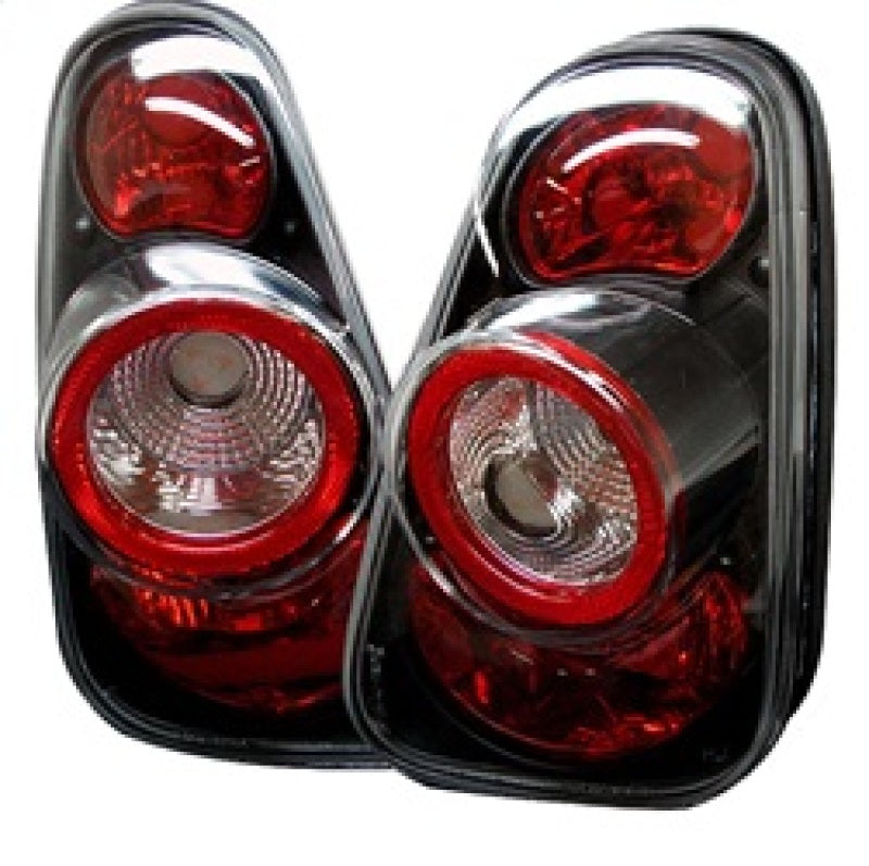 Spyder 5006240 fits Mini 02-06 Cooper /Cooper Convertibles 05-08 Euro Style Tai