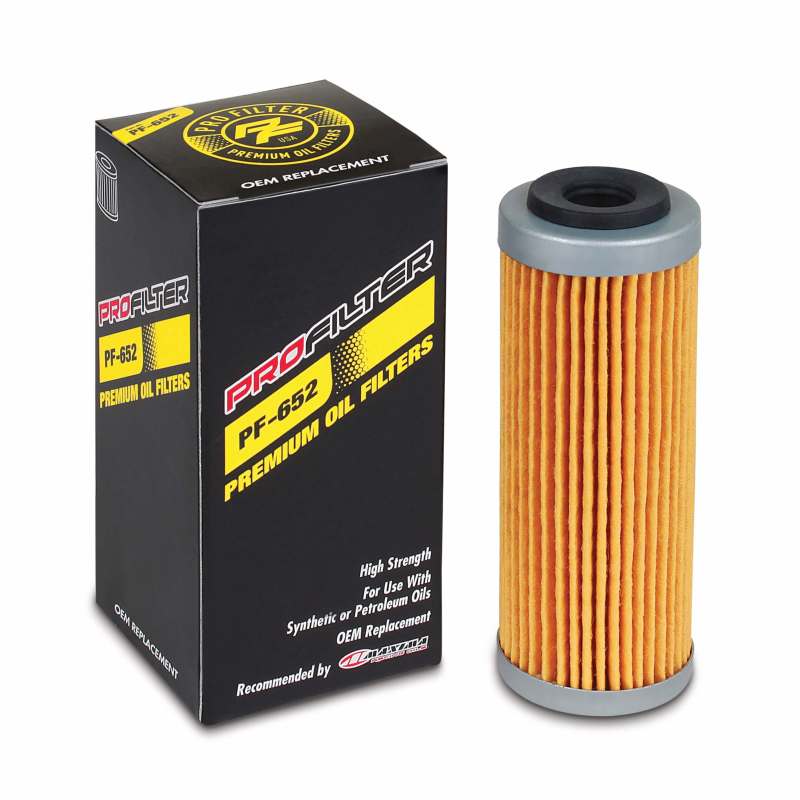 ProFilter PF-652 fits KTM Cartridge Various Performance Oil Filter